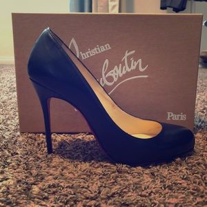Christian Louboutin heels for sale!